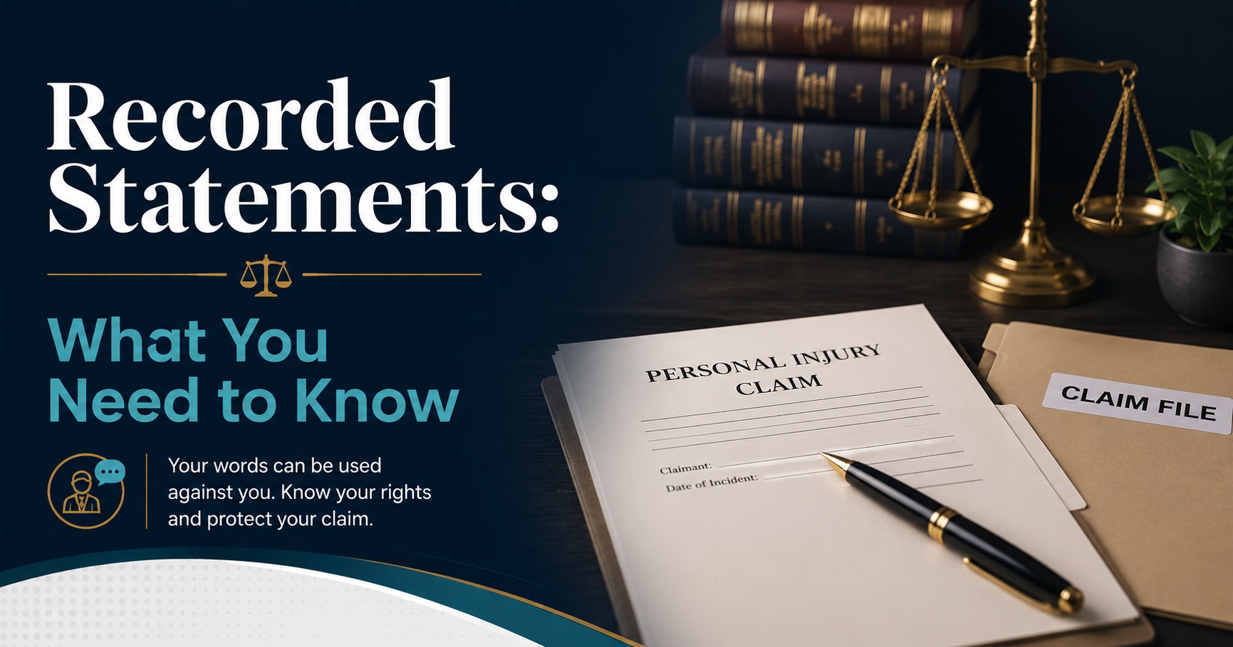Recorded Statements: What You Need to Know